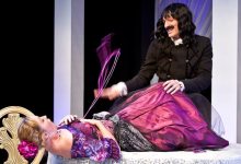 Tartuffe at UCSB’s Performing Arts Theater