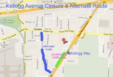 Work Commences on the San Jose Creek Project