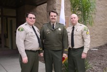 New Deputies and Promotions at Sheriff’s Department