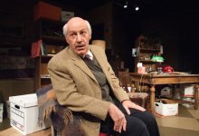Nazi Hunter — Simon Wiesenthal at the Rubicon Theatre