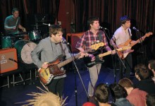 Surfer Blood at Velvet Jones
