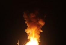 Vandenberg Announces Missile Launch