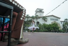 Fiesta Spirit Tryouts