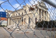 The Rebirth of Christchurch