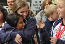 Dos Pueblos Mock Trial Team Edged Out by Ventura County’s La Reina in California Mock Trial Championship