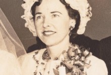 Annette S. Hughes: 1920-2012
