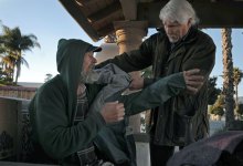 Longtime Homeless Advocate Retires