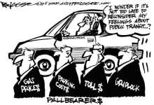 Solutions for High Gas Prices