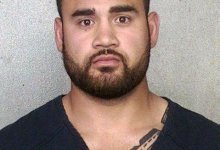 NFL Linebacker Arrested for Alleged Isla Vista Battery