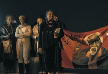 Candles for Babatunde Folayemi