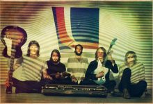 The Black Angels Breathe New Life into Psych Rock