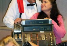 Wally’s Café Comes to Circle Bar B