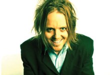 Up Close with Tim Minchin