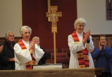 Women Priests in S.B.