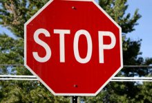 Stop Signs Added in Goleta