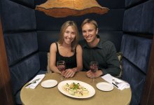 Dining, Discounts, Donations