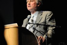 Biologist and Atheist Richard Dawkins on Charles Darwin