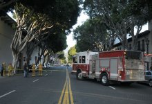 Cigarette Starts Fire in Underground Electrical Vault