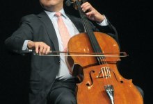 Yo-Yo Ma Lecture/Performance at the Granada Theatre