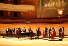 San Marcos Vocal Department Gets Rave Reviews from Spring Performances