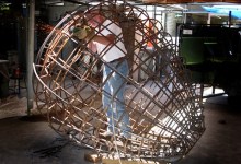 Newest Public Art Installation at SBCC on April 13