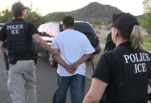 Immigration Enforcement Sweep Nets Nine S.B. Arrests