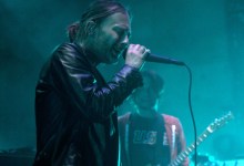 Radiohead at the Santa Barbara Bowl