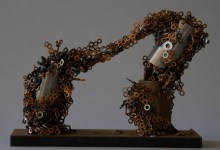 Alice Hutchins at Jane Deering Gallery