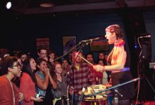 tUnE-yArDs at SOhO Restaurant & Music Club
