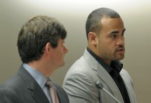 NFL Linebacker Pleads Not Guilty to Three Felony Charges