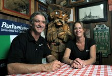 How Much Rib Would a Woody’s BBQ?