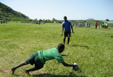 The Improbable Striker