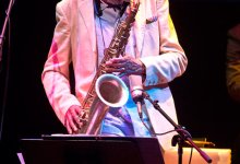 Charles Lloyd New Quartet at the Lobero