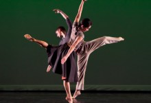Mark Morris Dance Group Returns to S.B.