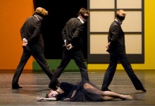 Ballet de Genève at the Granada Theatre