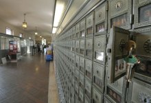 Downtown Post Office May Be Sold