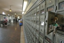 Downtown Post Office May Be Sold
