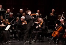 Joshua Bell at the Granada Theatre