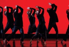 Mark Morris Dance Group at the Granada Theatre