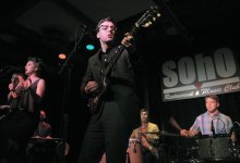 Nick Waterhouse at SOhO Restaurant & Music Club