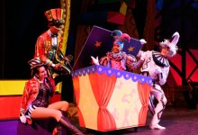 Cirque Dreams: Pop Goes the Rock Comes to the Granada