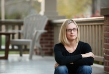 Finding Beauty in a Brain Bleed