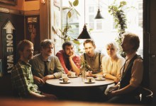 Copenhagen’s Alcoholic Faith Mission Make S.B. Debut