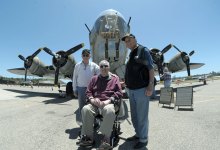 Airport Hosts Wings of Freedom Tour