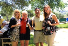 Educating Elderhostel’s Oenophiles