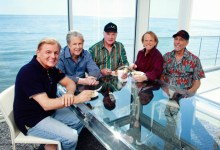The Beach Boys Return to S.B. to Celebrate the Big 5-0