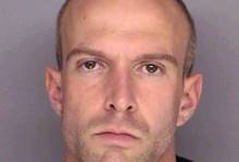 Deputies Arrest Man for Stalking Ex-Girlfriend