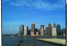 I Left My Liver in New York City