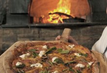 Full of Change Flatbread