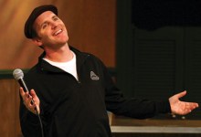 Greg Fitzsimmons Brings Laughs to Plaza Playhouse Theatre